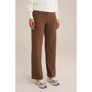 We Fashion Trouser Cinnamon Brown Taille: XXL Pantalons de costume Outlet Femme Marron - Publicité We Fashion Trouser Cinnamon Brown Taille: XXL Pantalons de costume Outlet Femme Marron - Publicité