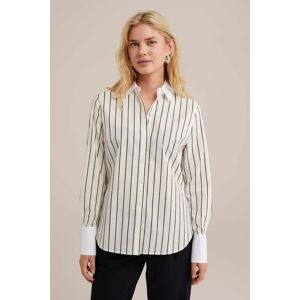We Fashion Blouse Black Taille: L Chemises à boutons Outlet Femme Le Noir - Publicité We Fashion Blouse Black Taille: L Chemises à boutons Outlet Femme Le Noir - Publicité