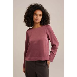 We Fashion Blouse Old Rose Taille: XL Chemisiers Outlet Femme Rose - Publicité We Fashion Blouse Old Rose Taille: XL Chemisiers Outlet Femme Rose - Publicité