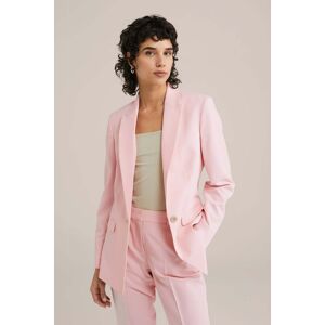 We Fashion Blazer Light Pink Taille: 40 Outlet Femme Rose - Publicité We Fashion Blazer Light Pink Taille: 40 Outlet Femme Rose - Publicité