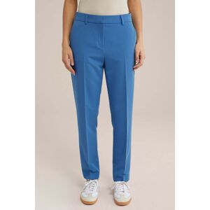 We Fashion Trouser Ice Blue Taille: 44 Pantalons droits Outlet Femme Bleu - Publicité We Fashion Trouser Ice Blue Taille: 44 Pantalons droits Outlet Femme Bleu - Publicité