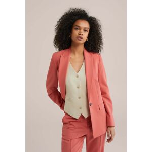 We Fashion Blazer Light Red Taille: 34 Outlet Femme Rouge - Publicité We Fashion Blazer Light Red Taille: 34 Outlet Femme Rouge - Publicité