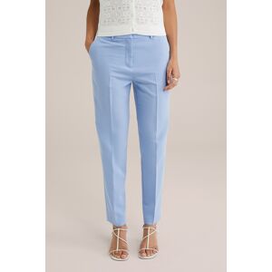 We Fashion Trouser Light Blue Taille: 40 Pantalons droits Outlet Femme Bleu - Publicité We Fashion Trouser Light Blue Taille: 40 Pantalons droits Outlet Femme Bleu - Publicité