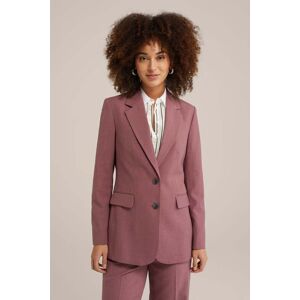 We Fashion Blazer Vintage Red Taille: 36 Outlet Femme Rouge - Publicité We Fashion Blazer Vintage Red Taille: 36 Outlet Femme Rouge - Publicité