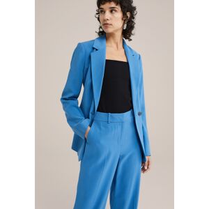 We Fashion Blazer Ice Blue Taille: 44 Outlet Femme Bleu - Publicité We Fashion Blazer Ice Blue Taille: 44 Outlet Femme Bleu - Publicité