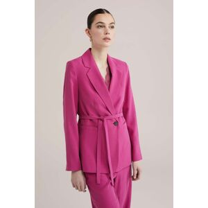 We Fashion Blazer Purple Taille: 46 Outlet Femme Mauve - Publicité We Fashion Blazer Purple Taille: 46 Outlet Femme Mauve - Publicité
