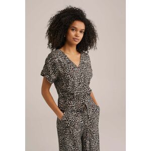 We Fashion Blouse Light Brown Taille: XXL Chemisiers Outlet Femme Marron - Publicité We Fashion Blouse Light Brown Taille: XXL Chemisiers Outlet Femme Marron - Publicité