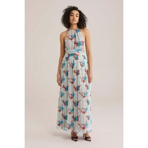 We Fashion Dress Maxi Length Light Blue Taille: XL Robes longues Outlet Femme Bleu - Publicité We Fashion Dress Maxi Length Light Blue Taille: XL Robes longues Outlet Femme Bleu - Publicité