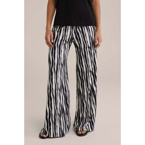 We Fashion Trouser White Taille: XS Évasés pantalons Outlet Femme Blanche - Publicité We Fashion Trouser White Taille: XS Évasés pantalons Outlet Femme Blanche - Publicité