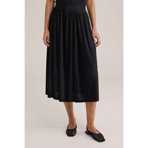 We Fashion Skirt Medium Length Black Taille: L Jupes Outlet Femme Le Noir - Publicité We Fashion Skirt Medium Length Black Taille: L Jupes Outlet Femme Le Noir - Publicité