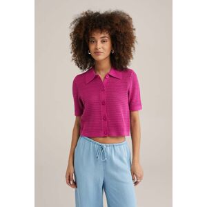 We Fashion Knitted Cardigan Pink Taille: XL Cardigans Outlet Femme Rose - Publicité We Fashion Knitted Cardigan Pink Taille: XL Cardigans Outlet Femme Rose - Publicité