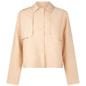 Another Label Tessa Blazer Sandalwood Taille: XS Vestes Outlet Femme Marron - Publicité Another Label Tessa Blazer Sandalwood Taille: XS Vestes Outlet Femme Marron - Publicité