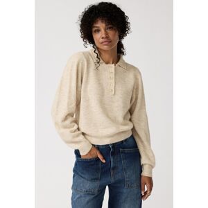Alchemist Lola Pullover Oatmeal Taille: XL Pulls en Maille Outlet Femme - Publicité Alchemist Lola Pullover Oatmeal Taille: XL Pulls en Maille Outlet Femme - Publicité