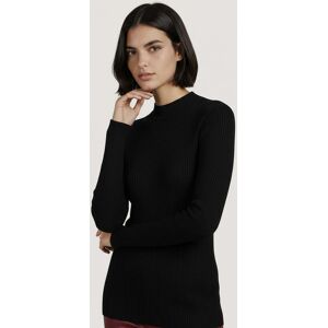 Esqualo Top Rib Long Slve Black Taille: S Pulls Outlet Femme Le Noir - Publicité Esqualo Top Rib Long Slve Black Taille: S Pulls Outlet Femme Le Noir - Publicité