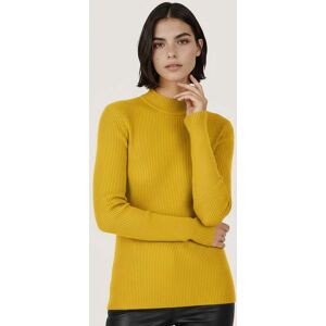 Esqualo Top Rib Long Slve Ochre Taille: S Pulls en Maille Outlet Femme Marron - Publicité Esqualo Top Rib Long Slve Ochre Taille: S Pulls en Maille Outlet Femme Marron - Publicité
