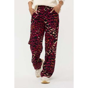 Esqualo Trousers Floral Gem Print Taille: 36 Pantalons droits Outlet Femme - Publicité Esqualo Trousers Floral Gem Print Taille: 36 Pantalons droits Outlet Femme - Publicité