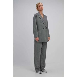 Josephine & Co Storm Blazer Anthracite Print Taille: 44 Outlet Femme - Publicité Josephine & Co Storm Blazer Anthracite Print Taille: 44 Outlet Femme - Publicité