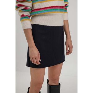 Josephine & Co Sil Skirt Navy Taille: 44 Mini Jupes Outlet Femme Bleu - Publicité Josephine & Co Sil Skirt Navy Taille: 44 Mini Jupes Outlet Femme Bleu - Publicité
