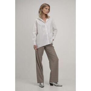 Josephine & Co Silke Blouse White Taille: 36 Chemises à boutons Outlet Femme Blanche - Publicité Josephine & Co Silke Blouse White Taille: 36 Chemises à boutons Outlet Femme Blanche - Publicité