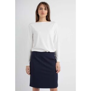 Josephine & Co Pip Skirt Navy Taille: 42 Jupes Outlet Femme Bleu - Publicité Josephine & Co Pip Skirt Navy Taille: 42 Jupes Outlet Femme Bleu - Publicité
