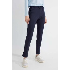 Josephine & Co Perry Pants Navy Taille: 38 Pantalons de costume Outlet Femme Bleu - Publicité Josephine & Co Perry Pants Navy Taille: 38 Pantalons de costume Outlet Femme Bleu - Publicité