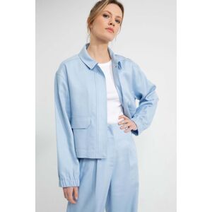 Josephine & Co Donald Jacket Light Blue Taille: 44 Vestes Outlet Femme Bleu - Publicité Josephine & Co Donald Jacket Light Blue Taille: 44 Vestes Outlet Femme Bleu - Publicité