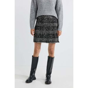 Josephine & Co Arthur Skirt Print Black Taille: 38 Mini Jupes Outlet Femme Le Noir - Publicité Josephine & Co Arthur Skirt Print Black Taille: 38 Mini Jupes Outlet Femme Le Noir - Publicité