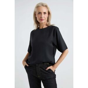 Josephine & Co Ada Blouse Black Taille: 44 Chemisiers Outlet Femme Le Noir - Publicité Josephine & Co Ada Blouse Black Taille: 44 Chemisiers Outlet Femme Le Noir - Publicité