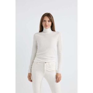 Josephine & Co Saar Sweater Lurex Off White Taille: XXL Pulls Outlet Femme Blanche - Publicité Josephine & Co Saar Sweater Lurex Off White Taille: XXL Pulls Outlet Femme Blanche - Publicité