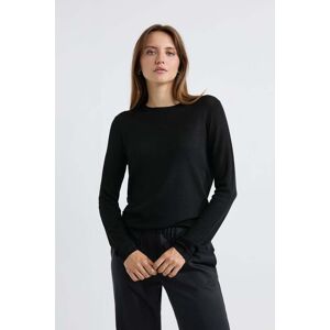 Josephine & Co Goldie Sweater Black Taille: XS Pulls Outlet Femme Le Noir - Publicité Josephine & Co Goldie Sweater Black Taille: XS Pulls Outlet Femme Le Noir - Publicité