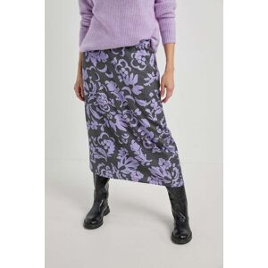 Josephine & Co Sia Skirt Lilac Print Taille: 34 Jupes Outlet Femme Mauve - Publicité Josephine & Co Sia Skirt Lilac Print Taille: 34 Jupes Outlet Femme Mauve - Publicité