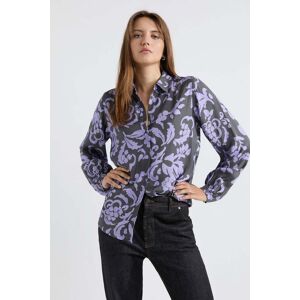 Josephine & Co Armand Blouse Lilac Print Taille: 38 Chemisiers Outlet Femme Mauve - Publicité Josephine & Co Armand Blouse Lilac Print Taille: 38 Chemisiers Outlet Femme Mauve - Publicité