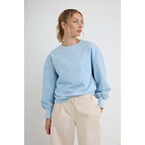 Josephine & Co Donovan Sweater Light Blue Taille: XXL Pulls Outlet Femme Bleu - Publicité Josephine & Co Donovan Sweater Light Blue Taille: XXL Pulls Outlet Femme Bleu - Publicité