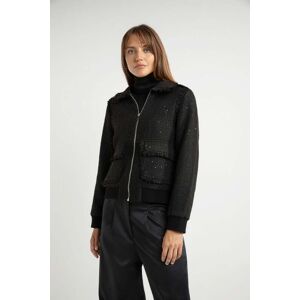 Josephine & Co Frida Jacket Black Taille: 38 Vestes Outlet Femme Le Noir - Publicité Josephine & Co Frida Jacket Black Taille: 38 Vestes Outlet Femme Le Noir - Publicité