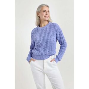 Josephine & Co Jim Sweater Lavender Taille: M Pulls en Maille Outlet Femme - Publicité Josephine & Co Jim Sweater Lavender Taille: M Pulls en Maille Outlet Femme - Publicité