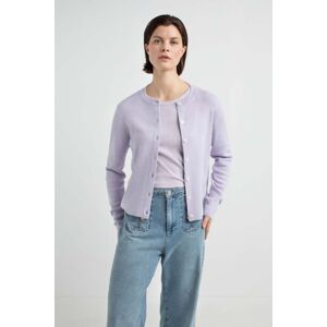 Josephine & Co Jace Cardigan Light Lilac Taille: XS Vestes Outlet Femme Mauve - Publicité Josephine & Co Jace Cardigan Light Lilac Taille: XS Vestes Outlet Femme Mauve - Publicité