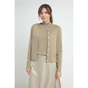 Josephine & Co Jace Cardigan Light Olive Taille: XL Vestes Outlet Femme Vert - Publicité Josephine & Co Jace Cardigan Light Olive Taille: XL Vestes Outlet Femme Vert - Publicité