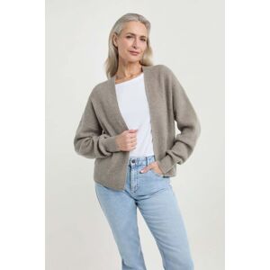 Josephine & Co Dietrich Cardigan Light Olive Taille: XXL Vestes Outlet Femme Vert - Publicité Josephine & Co Dietrich Cardigan Light Olive Taille: XXL Vestes Outlet Femme Vert - Publicité