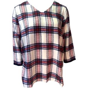 Mucho Gusto Blouse Auckland 001 Blue/red/beige Taille: M Chemisiers Outlet Femme Bleu - Publicité Mucho Gusto Blouse Auckland 001 Blue/red/beige Taille: M Chemisiers Outlet Femme Bleu - Publicité