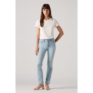 Levis Levi's 312™ Shaping Slim Jeans Light Indigo Taille: W25L32 Pantalons slim Outlet Femme Bleu - Publicité Levis Levi's 312™ Shaping Slim Jeans Light Indigo Taille: W25L32 Pantalons slim Outlet Femme Bleu - Publicité