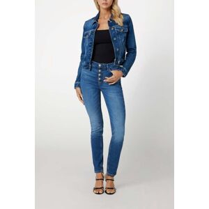 Guess by Marciano GUESS Eco 1981 Exposed Button Oh My Taille: 24 Vestes en jeans Outlet Femme - Publicité Guess by Marciano GUESS Eco 1981 Exposed Button Oh My Taille: 24 Vestes en jeans Outlet Femme - Publicité
