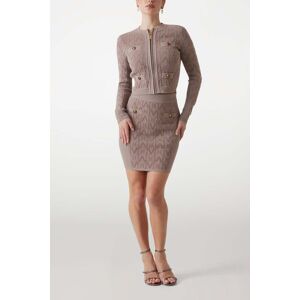 Guess by Marciano GUESS Marciano By Hermione Pencil Skir Silk Taupe Taille: M Mini Jupes Outlet Femme Le Noir - Publicité Guess by Marciano GUESS Marciano By Hermione Pencil Skir Silk Taupe Taille: M Mini Jupes Outlet Femme Le Noir - Publicité