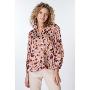 Esqualo Blouse V-neck Autumn Flower Print Print Taille: 36 Chemisiers Outlet Femme - Publicité Esqualo Blouse V-neck Autumn Flower Print Print Taille: 36 Chemisiers Outlet Femme - Publicité