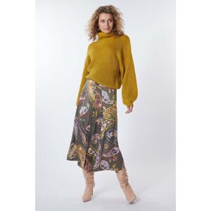 Esqualo Skirt Buttons Elements Print Print Taille: 36 Jupes Outlet Femme - Publicité Esqualo Skirt Buttons Elements Print Print Taille: 36 Jupes Outlet Femme - Publicité