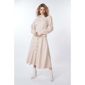 Esqualo Sweater Col High Cuff Biscuit Taille: XL Pulls en Maille Outlet Femme - Publicité Esqualo Sweater Col High Cuff Biscuit Taille: XL Pulls en Maille Outlet Femme - Publicité