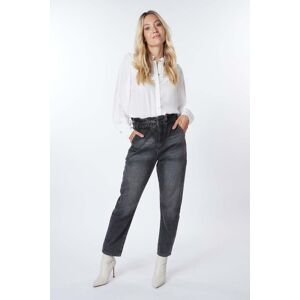 Esqualo Blouse Ruffles Structured Fabric Off White Taille: 42 Chemisiers Outlet Femme Blanche - Publicité Esqualo Blouse Ruffles Structured Fabric Off White Taille: 42 Chemisiers Outlet Femme Blanche - Publicité