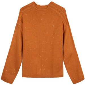 Esqualo Sweater Sequins Cable Shldr Autumn Glaze Taille: S Pulls en Maille Outlet Femme - Publicité Esqualo Sweater Sequins Cable Shldr Autumn Glaze Taille: S Pulls en Maille Outlet Femme - Publicité
