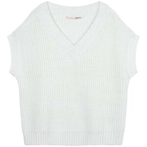 Esqualo Spencer V-neck Ivory Taille: XS/S Pulls en Maille Outlet Femme Blanche - Publicité Esqualo Spencer V-neck Ivory Taille: XS/S Pulls en Maille Outlet Femme Blanche - Publicité