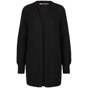 Esqualo Cardigan Boucle Knit Black Taille: S Vestes Outlet Femme Le Noir - Publicité Esqualo Cardigan Boucle Knit Black Taille: S Vestes Outlet Femme Le Noir - Publicité