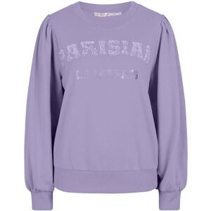 Esqualo Sweater Balloon Slv Sweat Lilac Taille: XS Pulls Outlet Femme Mauve - Publicité Esqualo Sweater Balloon Slv Sweat Lilac Taille: XS Pulls Outlet Femme Mauve - Publicité